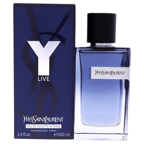 ysl y live edt